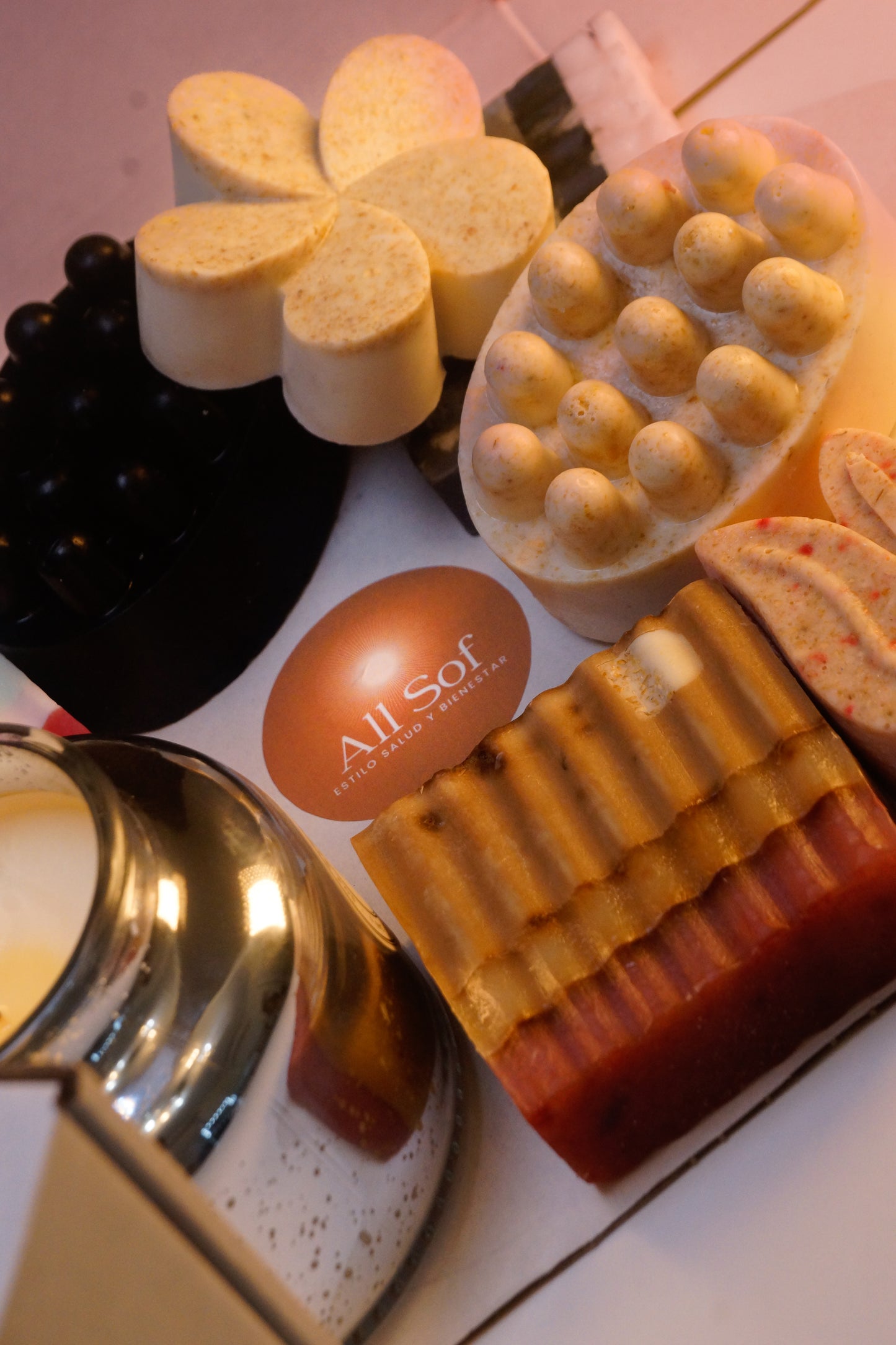 CREA TU CAJA ALASOF 🐚