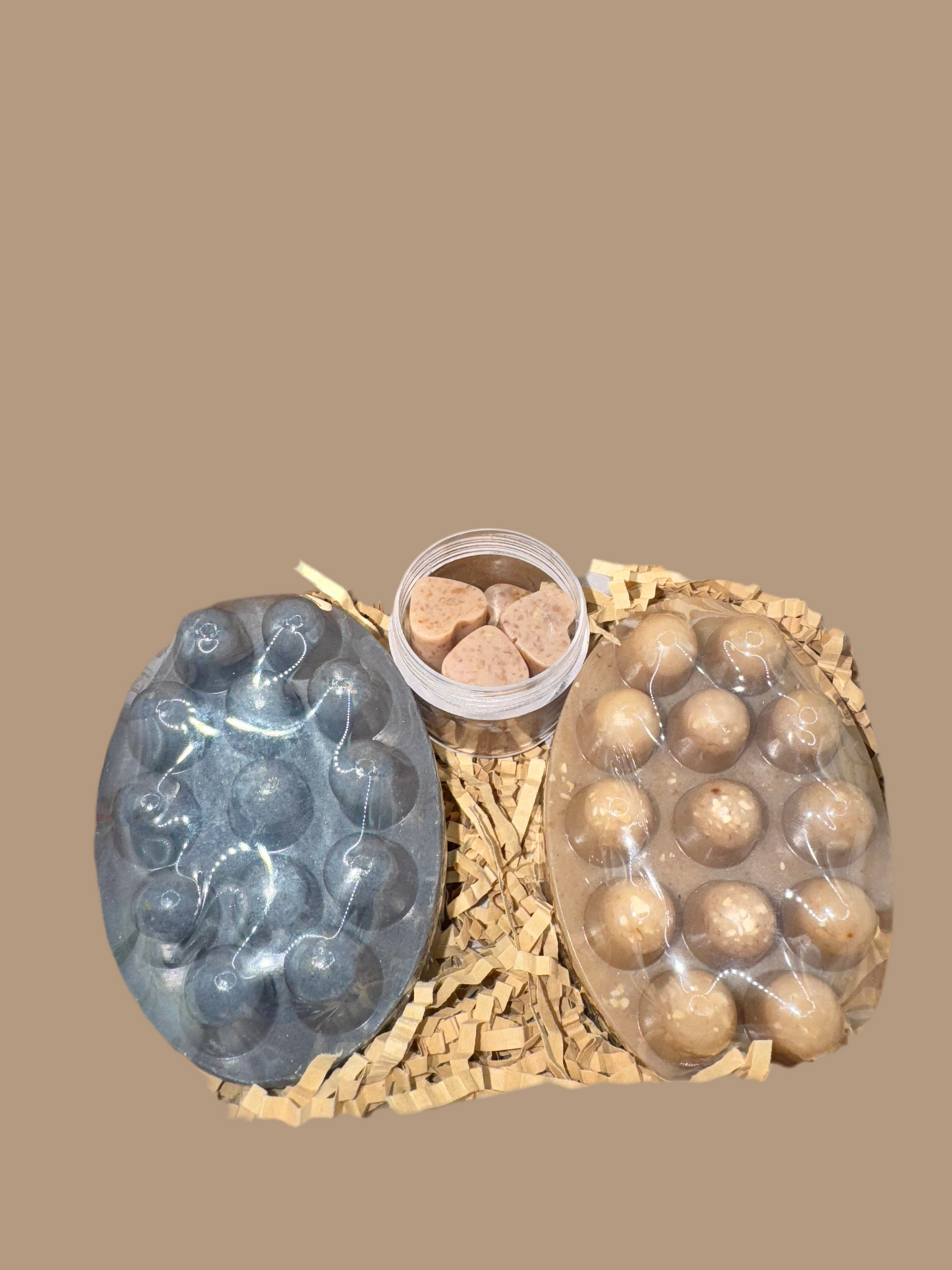 Charcoal & Almendra DETOX