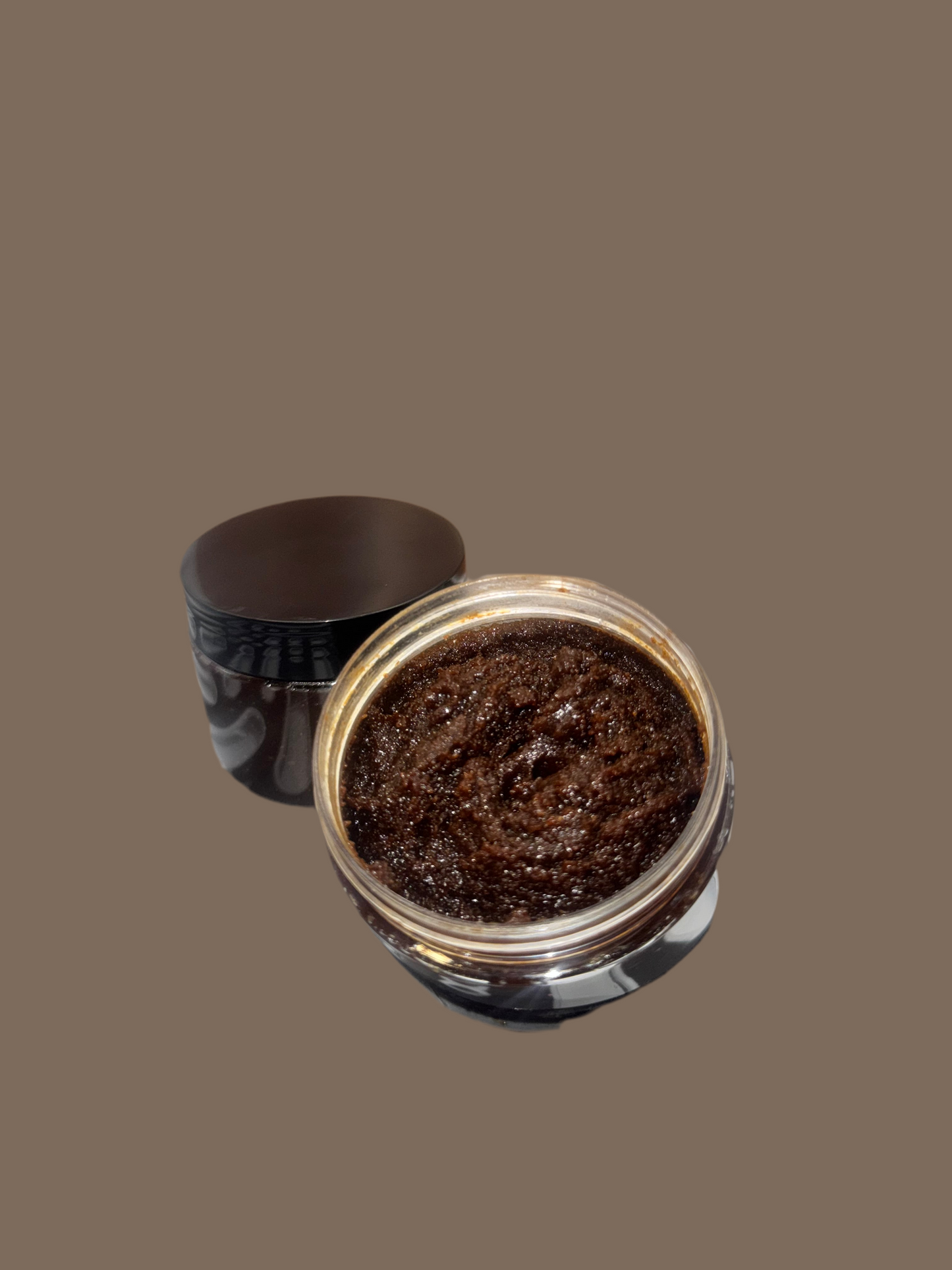 Exfoliante de café y coco 🥥