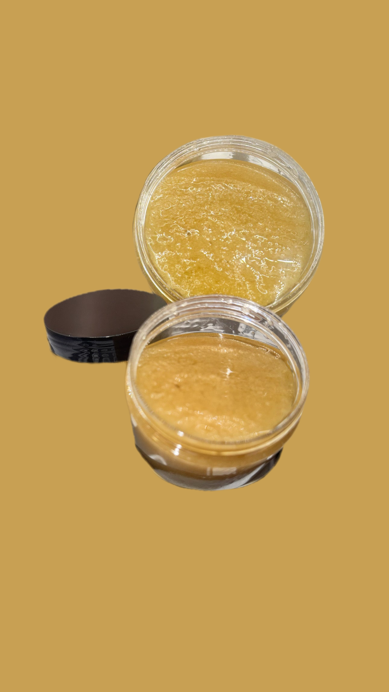 Exfoliante de Azúcar y miel 🍯