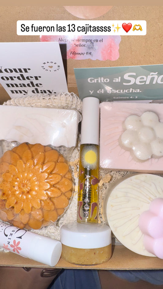 Súper BOX 💖