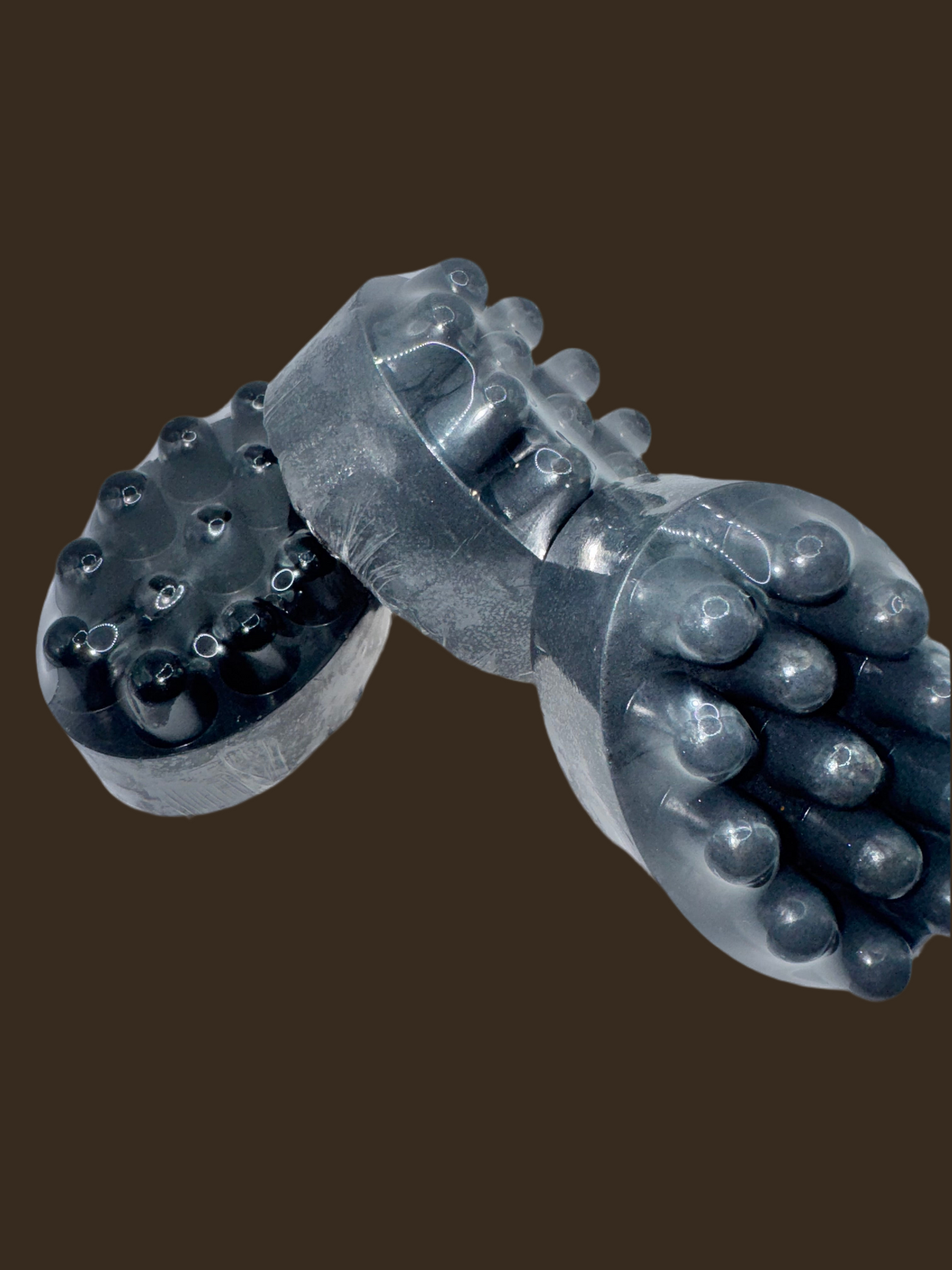 Jabón exfoliante de Carbón Activado 🪨