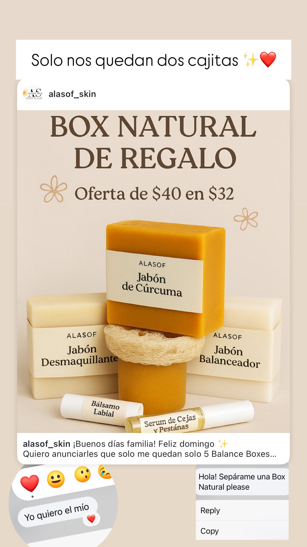 Súper BOX 💖